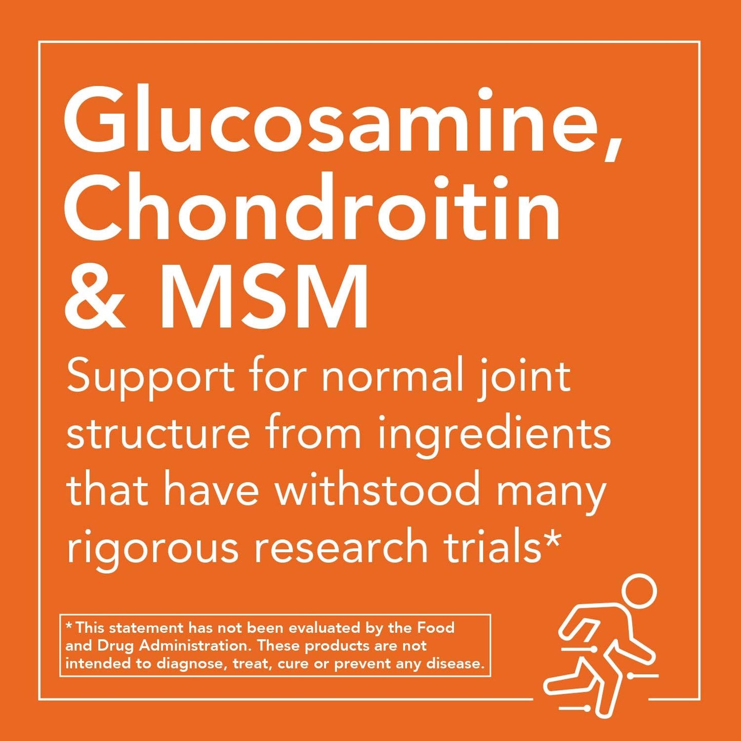 NOW Foods MSM, 1800 mg, 8 oz Powder