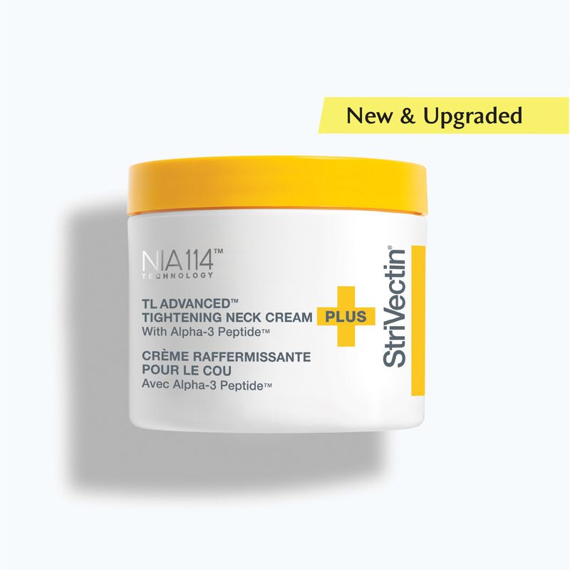 StriVectin Tighten & Lift Advanced Neck Cream PLUS with Alpha-3 Peptides™ for Neck & Décolleté