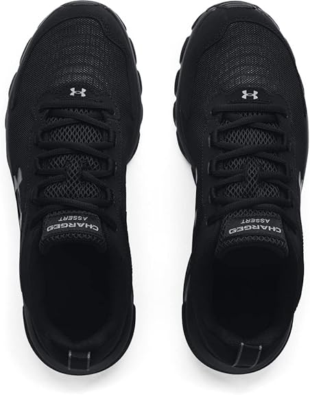 Under Armour Men's Charged Assert 9 Running Shoe