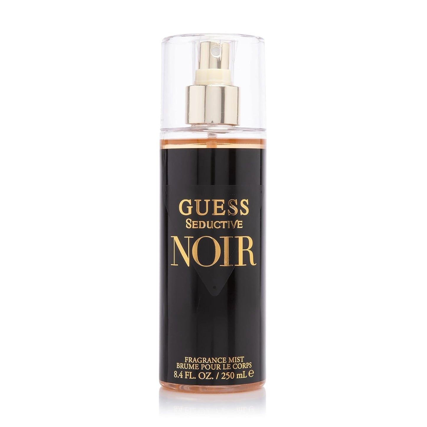 GUESS Seductive Noir Fragrance Body Mist Spray for Women, 8.4 Fl Oz