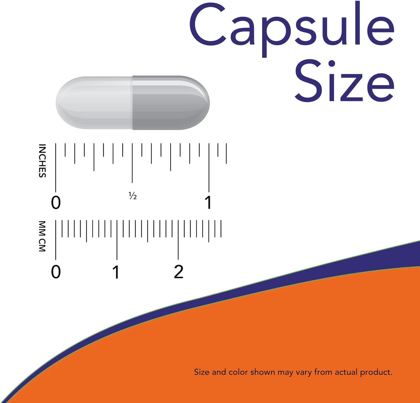 NOW Foods Double Strength Taurine 1,000 mg, 100 Veg Capsules