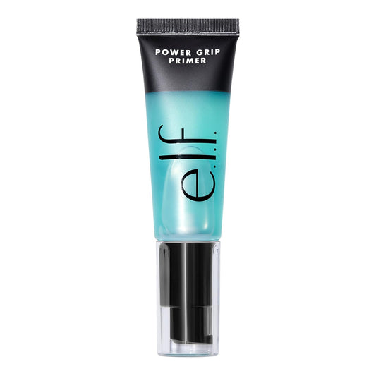 e.l.f. Power Grip Primer, Gel-Based & Hydrating Face Primer For Smoothing Skin & Gripping Makeup, Moisturizes & Primes, 0.811 Fl Oz (24 ml)