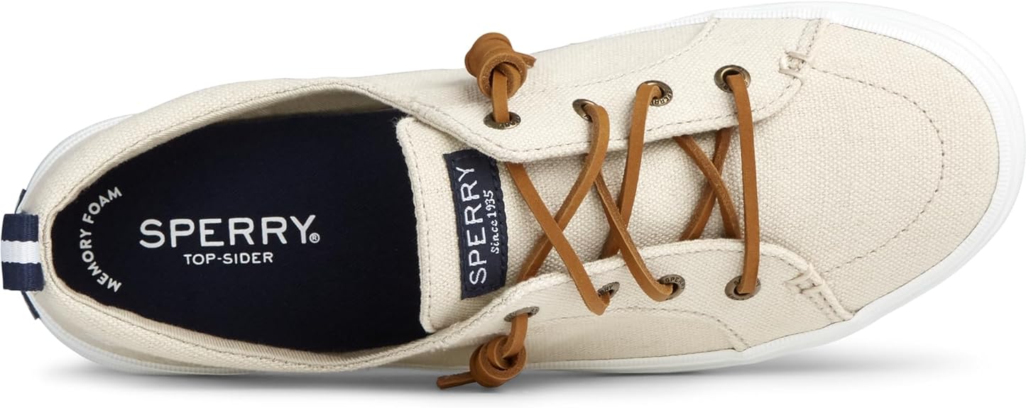 Sperry Women’s Crest Vibe Sneaker