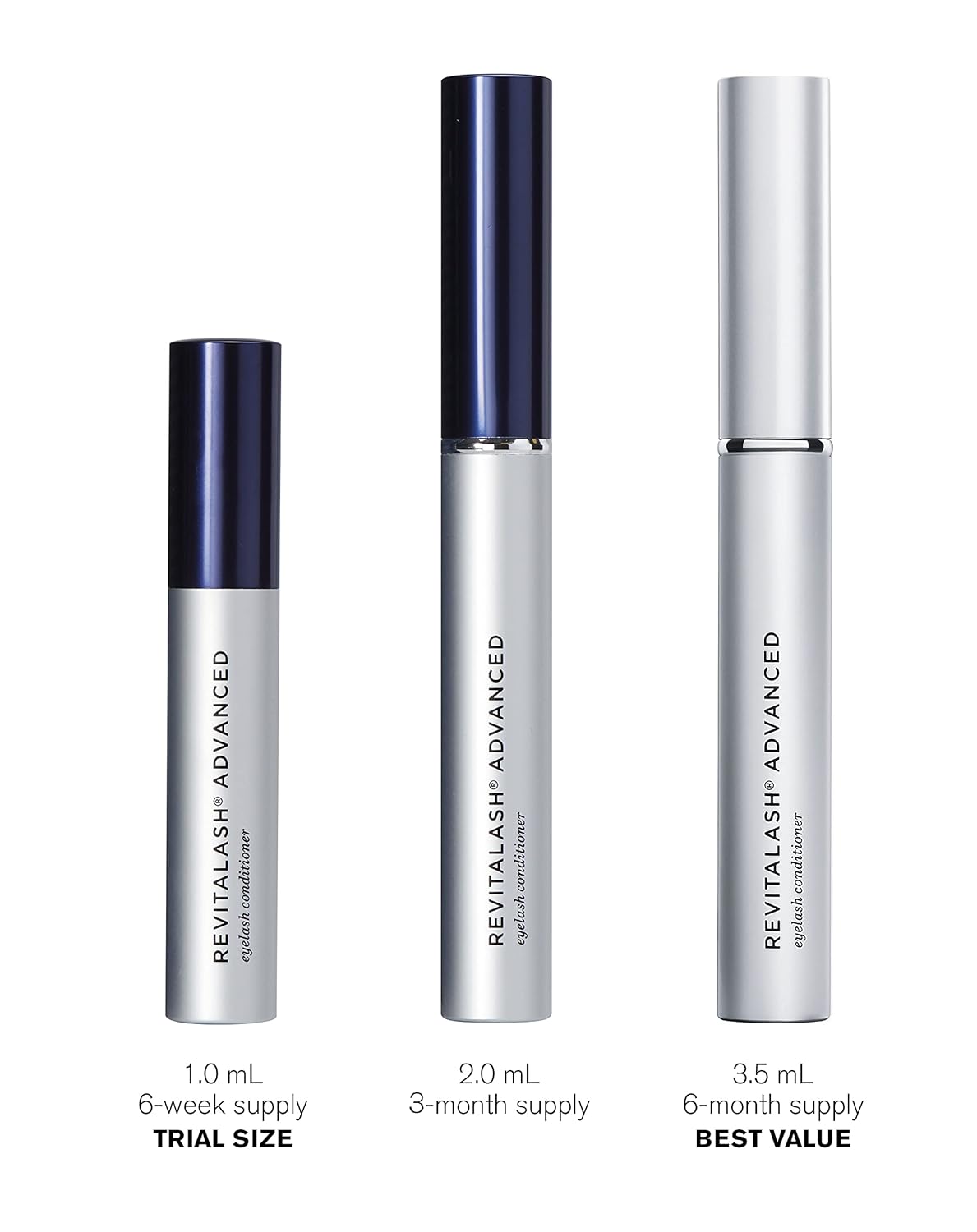 RevitaLash Cosmetics, RevitaLash Advanced Eyelash Conditioner, Lash Enhancing Serum, Physician Developed & Cruelty-Free