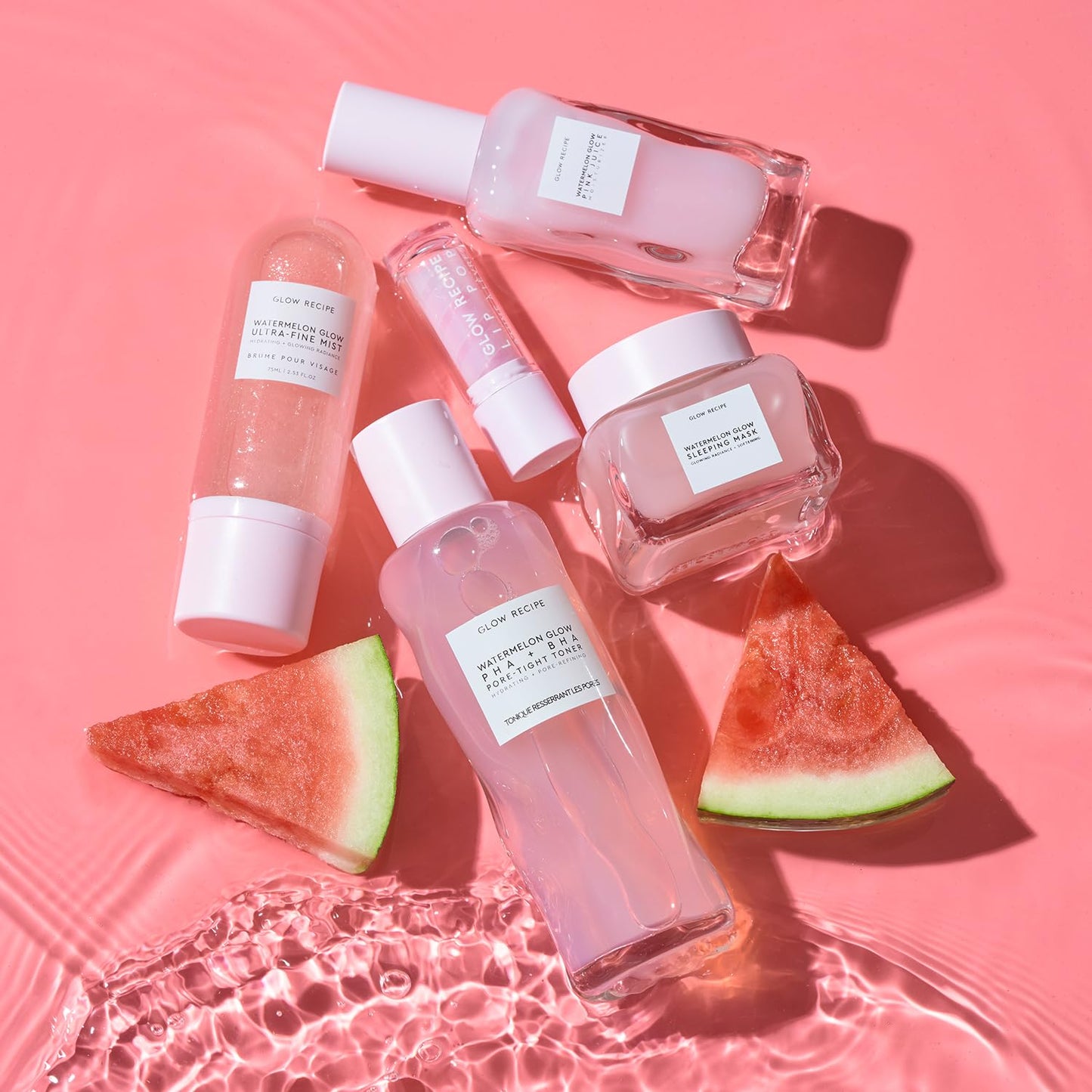 Glow Recipe Watermelon Glow PHA + BHA Toner, Travel Size (40ml)