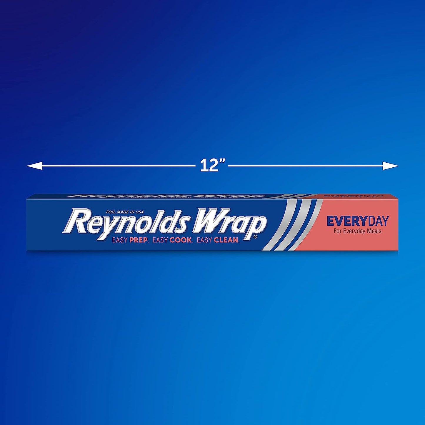 Reynolds Wrap Aluminum Foil, 30 Sqft, 1 CT