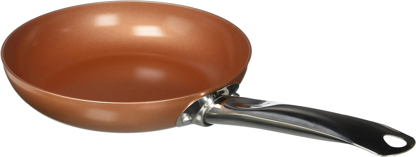 Copper Chef Non-Stick Fry Pan, 8 Inch