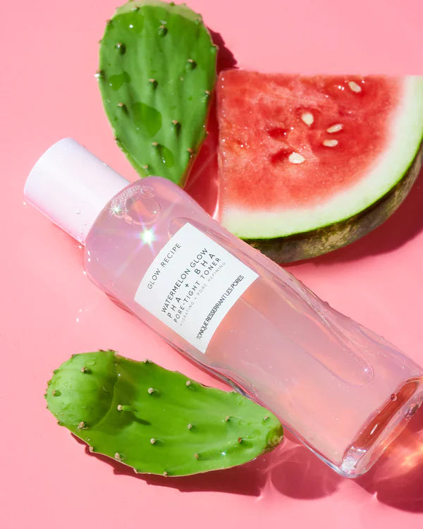 Glow Recipe Watermelon Glow PHA + BHA Toner, Travel Size (40ml)