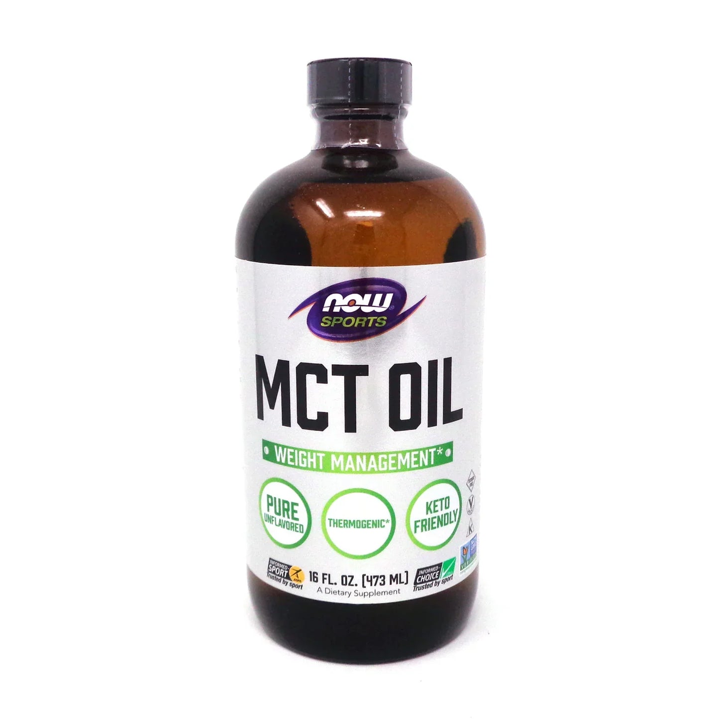 Now Foods MCT Oil Liquid