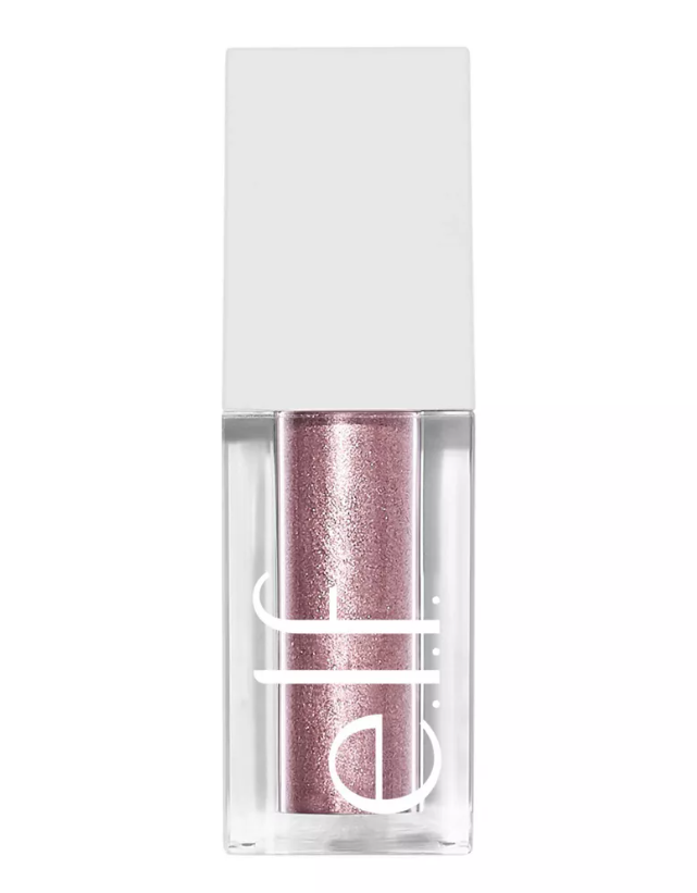 e.l.f. Liquid Metallic Eyeshadow, Gel Formula, High-Impact Multi-Dimensional Finish, One-Swipe Coverage, Big Dipper, 0.1 Fl Oz (3mL)