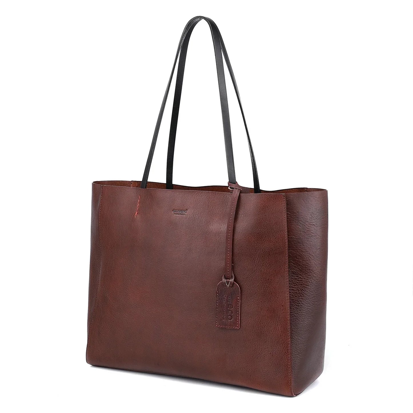 Old Trend Genuine Leather Out West Tote