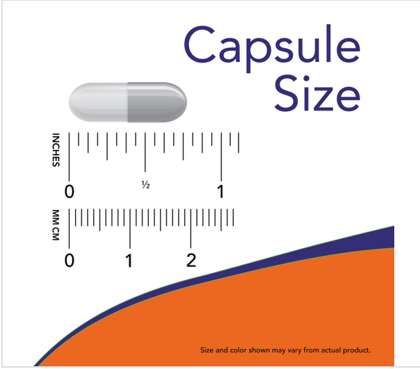 Now Foods Shark Cartilage 750 mg, 100 Capsules