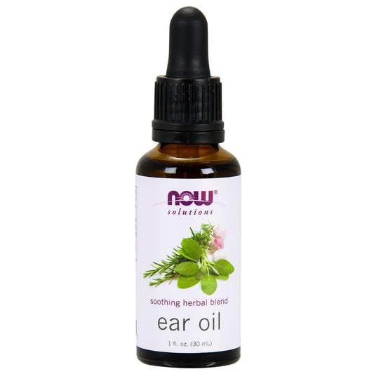 NOW Foods Ear Oil, 1 fl. oz.