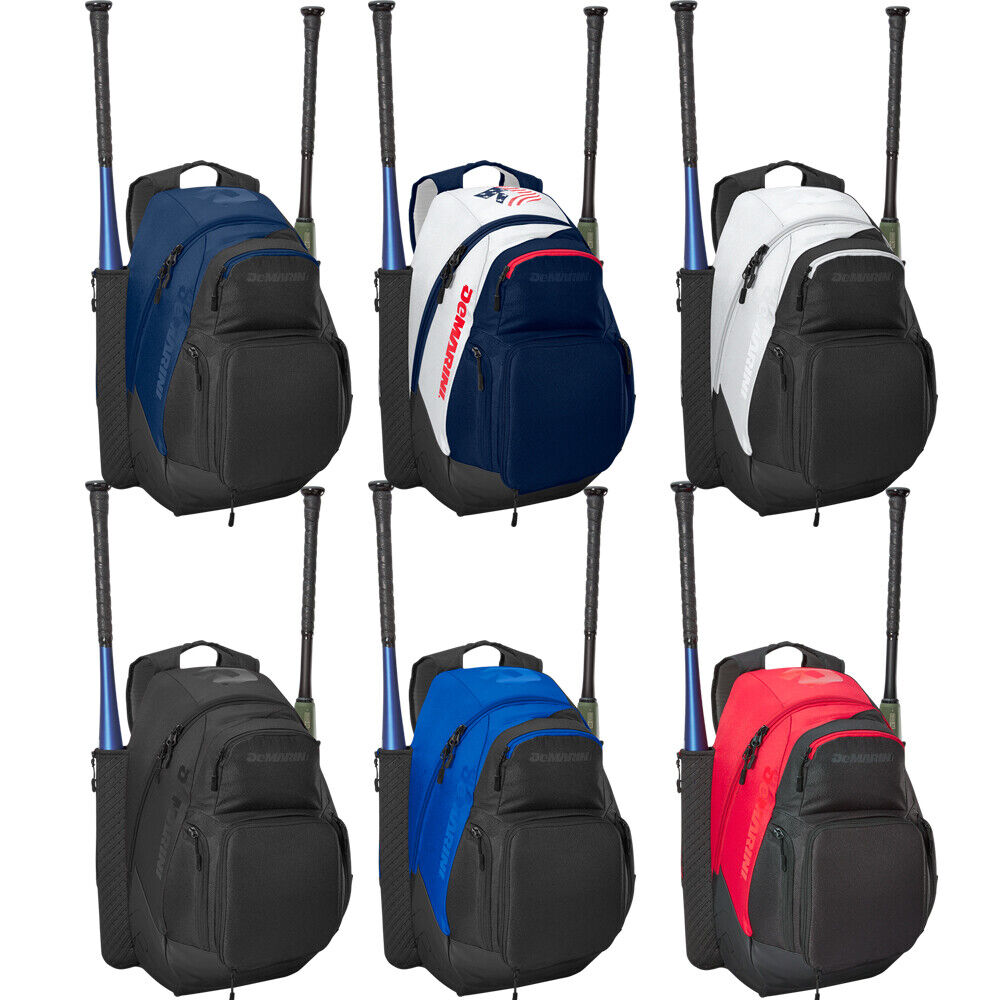 DeMarini Voodoo XL Baseball & Softball Player's Equipment Backpack